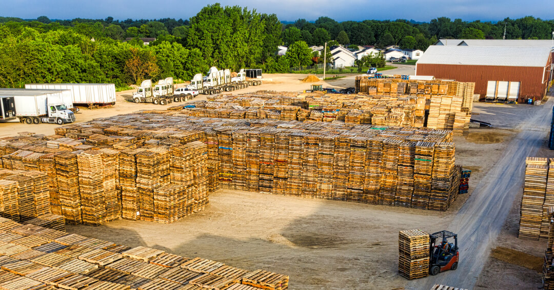 Clearance Pallets UK Unlock Big Savings on Bulk Stock